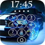 Logo of Street Racing Lock Screen android Application 